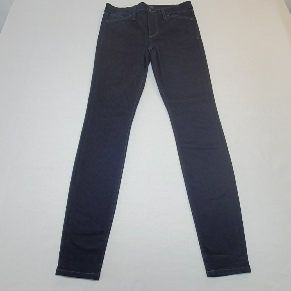 Skinny Dark Blue Jeans